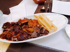 酸奶烤牛肉-沙漠玫瑰土耳其餐厅(神路街店)
