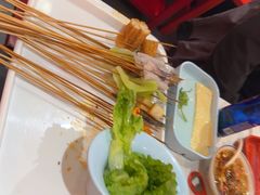 -老马路串串香火锅(北门桥店)