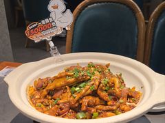 -情妹耙泥鳅·江湖川菜(科华店)