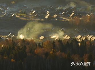 一般北疆的行程安排的都比较紧张，基本都是点到为止