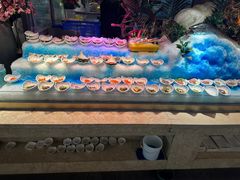 -乔哥铭洋海鲜自助(皇城恒隆广场店)