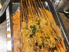 -叁宝烤肉• 西安烧烤(太乙路店)