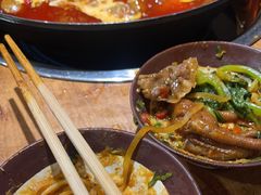 -楠火锅(西单店)