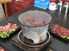 -老地方泥炉烤肉(总店)