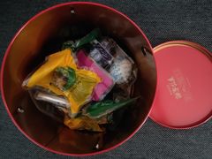 罗莎吉祥龙棕礼盒-罗莎蛋糕(魔法师司门口店)