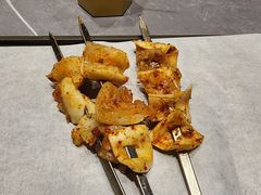 新西兰大筋皮子-鼎原力量吊炉烧烤主题餐厅(临河街店)