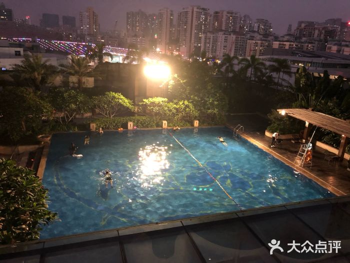 深圳圣淘沙酒店(翡翠店)图片