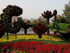 -南通濠河风景名胜区-钟楼谯楼