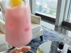 -南宁那莲豪华精选酒店-云霄酒廊·80楼高空城景酒吧