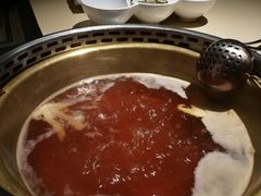-余欢领鲜火锅(新街口店)