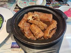 -桥头堡·坤德餐厅(滨江道店)