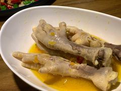 -二孃鸡爪爪(东郊记忆店)