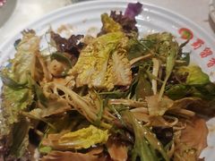 -蜀留香火锅(社会山店)