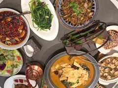 -北平盛世·新京菜·北京烤鸭(劲松·双井店)