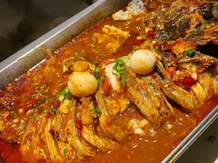 -鱼酷活鱼烤鱼(沈阳大悦城店)