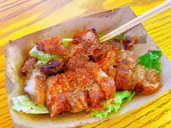 -八一路好吃街(雨田商务大厦店)