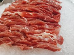 -前门·鲜肉火锅(长风店)