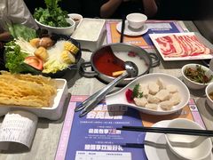 -千味涮·健康火锅(会展连城新天地店)