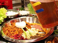 -谭鸭血老火锅(漳州路店)