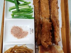 -闻道食府烙饼卷带鱼(原车耳营店原大觉寺店)