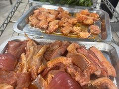-陈小肠自助火盆烧烤(海门渔村美食街店)