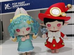 -泡泡玛特POPMART(侨福芳草地店)