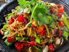 -张关合渣(航空大道店)