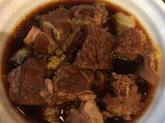 小碗牛肉-南门小馆·清真(国贸商城店)