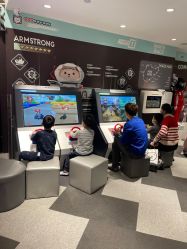 -MINI MARS KIDS CLUB亲子家庭中心(长宁天山店)