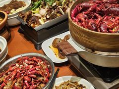 -琥珀老六龙虾(四里河店)