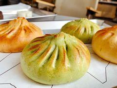 菠菜包萨-SAANCI山池咖啡(卓悦中心店)