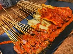 -陈家小肉串