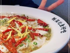 -太二酸菜鱼(广州IFC国金天地店)