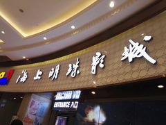 -AMG海上明珠影城(上海环球港RealDCinema店)