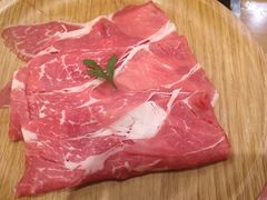 牛肩肉-牛New寿喜烧(青浦店)