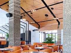 大堂-WOLFGANG PUCK KITCHEN & BAR(迪士尼小镇店)