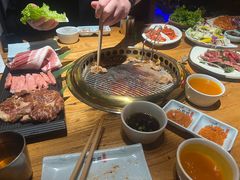 -小花花炭火烤肉·十五年延吉风味(左家庄店)