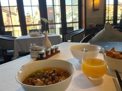 辣肉丁面-Le Comptoir de Pierre Gagnaire