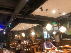 -云海肴·汽锅鸡·云南菜(美罗城店)