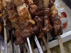 烤肉-富拉面肺子专卖店