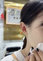 -艺耳美专业穿耳洞打耳洞穿孔