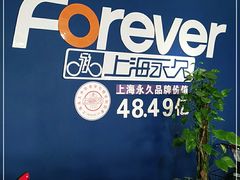 -永久自行车旗舰店(上海No.001店)