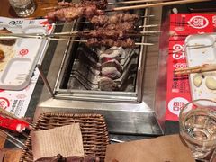 -可口香·非遗老号烧烤(南岗直营店)