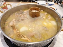 -朴小妹人参鸡汤火锅(长白山万达店)