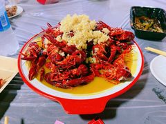 -红胖胖龙虾王·本地菜