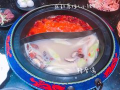 麻辣鴛鴦鍋-成都老码头火锅(旺角店)