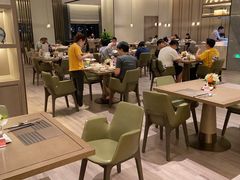 大堂-温州君廷酒店.塞纳宫自助餐厅