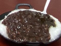 红豆酸磨糕-王中王刨冰