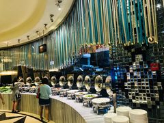 自助取餐区-芭菲盛宴·环球美食(解放碑英利国际店)