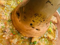 -浩海火燒雲傣家菜(芮欧百货店)